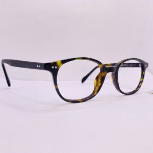 SEE Italy Eyeglasses Sunglasses Frames 4857 48-19-140 Tortoise Authentic
